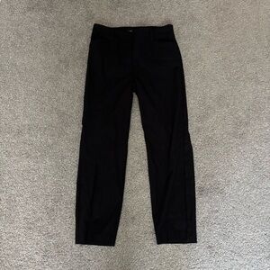 3/$45 Womens Slim Black Pants